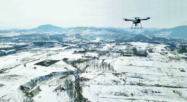 攜手國網智能保障電網安全 氫航科技助力氫能無人機巡檢實戰(zhàn)